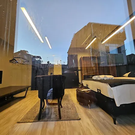 Jirhouse Sarikoesk Aparthotel *