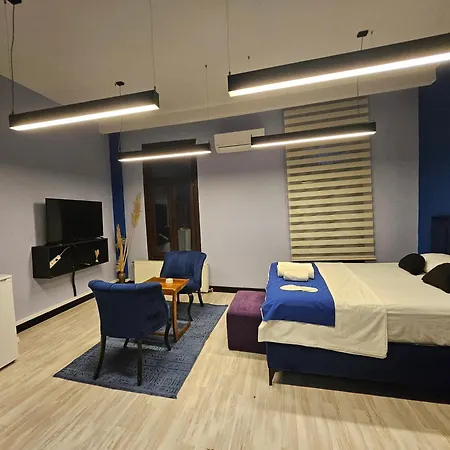 מלון דירות Jirhouse Sarikoesk