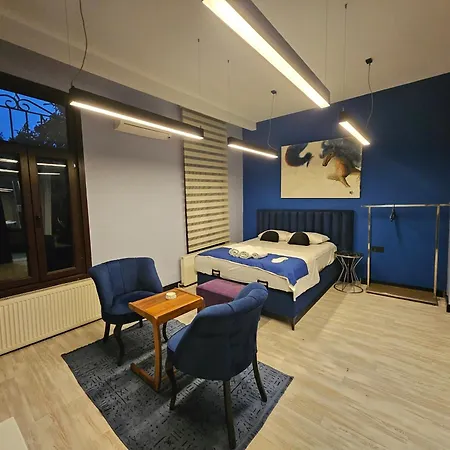 מלון דירות Jirhouse Sarikoesk *