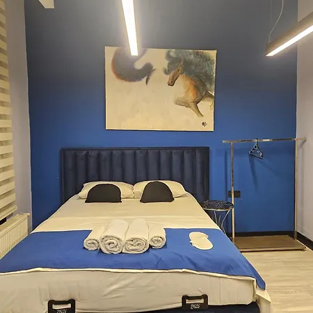 Jirhouse Sarikoesk Aparthotel *