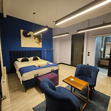 Jirhouse Sarikoesk Aparthotel Istanbulská provincie