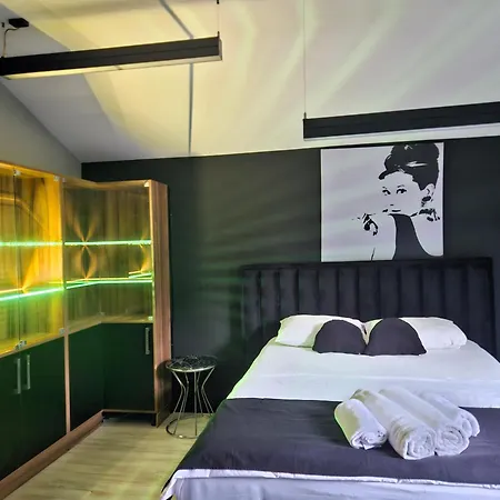 Lejlighedshotel Jirhouse Sarikoesk Istanbul