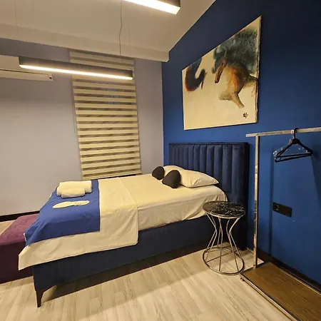 Jirhouse Sarikoesk Aparthotel *