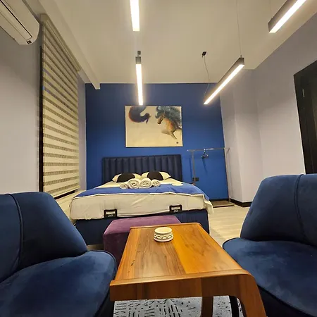 Jirhouse Sarikoesk Aparthotel